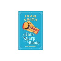 Vinci Books A Thin Sharp Blade (häftad, eng)