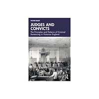 Taylor & francis ltd Judges and Convicts (häftad, eng)