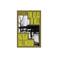 Dead Ink Books The Atlas of Hell (häftad, eng)