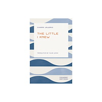 Foundry Editions The Little I Knew (häftad, eng)