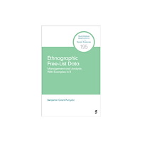 Sage Publications Inc Ebooks Ethnographic Free-List Data (häftad, eng)