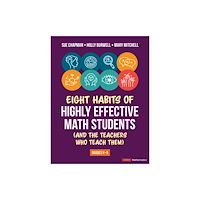 Sage publications inc Eight Habits of Highly Effective Math Students (and the Teachers Who Teach Them) (häftad, eng)
