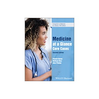John Wiley & Sons Inc Medicine at a Glance (häftad, eng)