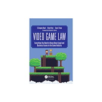 Taylor & francis ltd Video Game Law (inbunden, eng)