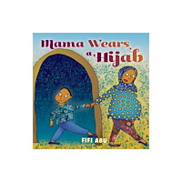 Paw Prints Pub Mama Wears a Hijab (inbunden, eng)