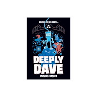 Henry Holt & Company Inc Deeply Dave (inbunden, eng)