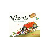 Roaring Brook Press Wheetle (inbunden, eng)