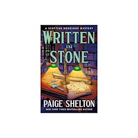 Minotaur Books,US Written in Stone (inbunden, eng)