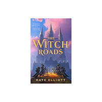 Castle Point Books The Witch Roads (inbunden, eng)