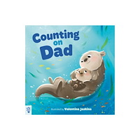 Castle Point Books Counting on Dad (bok, board book, eng)