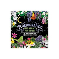 Castle Point Books Floriographic: Midnight Garden (häftad, eng)