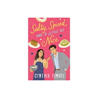 Castle Point Books Salty, Spiced, and a Little Bit Nice (häftad, eng)