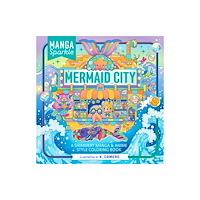 Castle Point Books Manga Sparkle: Mermaid City (häftad, eng)