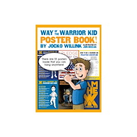 Palgrave USA Way of the Warrior Kid: Poster Book! (häftad, eng)