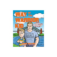 Palgrave USA Way of the Warrior Kid: The Coloring Book! (häftad, eng)