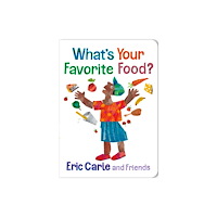 Castle Point Books What's Your Favorite Food? (bok, board book, eng)