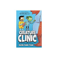Roaring Brook Press Creature Clinic (häftad, eng)