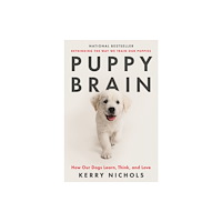 Castle Point Books Puppy Brain (häftad, eng)