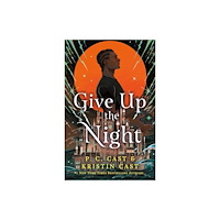 Wednesday Books Give Up the Night (inbunden, eng)