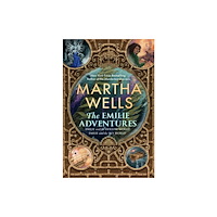 St Martin's Press The Emilie Adventures (häftad, eng)