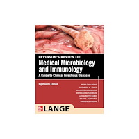 MCGRAW HILL PROFESSIONAL Levinsons Review Of Medical Microbiology (häftad, eng)