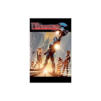 Marvel Comics Ultimates Epic Collection: Super-Human (häftad, eng)