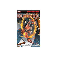 Marvel Comics Deadpool Epic Collection: Agent X (häftad, eng)