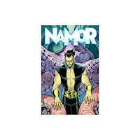 Marvel Comics Namor: Last King of Atlantis (häftad, eng)