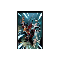 Marvel Comics Blood Hunters (häftad, eng)