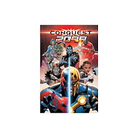 Marvel Comics Conquest 2099 (häftad, eng)
