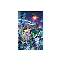 Marvel Comics Venom War: Zombiotes/Venomous (häftad, eng)