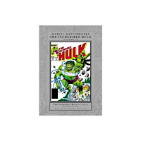 Marvel Comics Marvel Masterworks: The Incredible Hulk Vol. 19 (inbunden, eng)