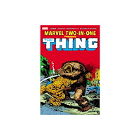 Marvel Comics Marvel Two-In-One Omnibus Vol. 1 (inbunden, eng)
