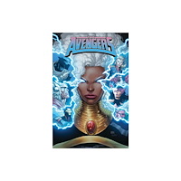 Marvel Comics Avengers by Jed Mackay Vol. 4: Storm (häftad, eng)