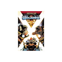 Marvel Comics Wolverine: Sabretooth War Omnibus (inbunden, eng)