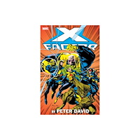 Marvel Comics X-Factor by Peter David Omnibus Vol. 1 (New Printing) (inbunden, eng)