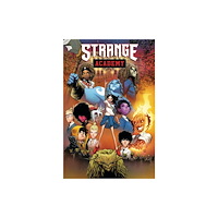 Marvel Comics Strange Academy Omnibus (inbunden, eng)