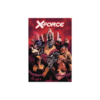 Marvel Comics X-Force by Benjamin Percy Vol. 4 (inbunden, eng)