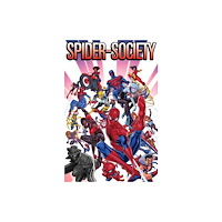 Marvel Comics Spider-Society: Enter...the Spider-Versers (häftad, eng)