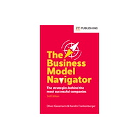 Pearson Education Limited The Business Model Navigator (häftad, eng)