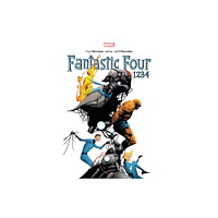 Marvel Comics Fantastic Four by Morrison & Lee: 1234 (New Printing) (häftad, eng)