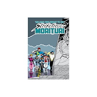 Marvel Comics Strikeforce: Morituri Omnibus (inbunden, eng)