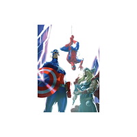 Marvel Comics Captain America by J. Michael Straczynski Vol. 3 (häftad, eng)