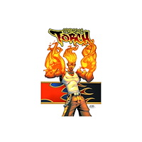Marvel Comics Human Torch: Burn (häftad, eng)
