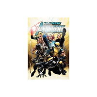 Marvel Comics New Avengers Modern Era Epic Collection: The Initiative (häftad, eng)