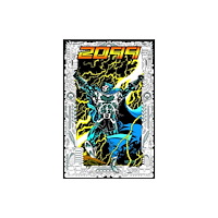 Marvel Comics Fantastic Four/Doom 2099 Omnibus (inbunden, eng)