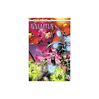 Marvel Comics What If...? Galactus (häftad, eng)