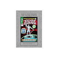 Marvel Comics Marvel Masterworks: The Silver Surfer Vol. 1 (Remasterworks) (inbunden, eng)