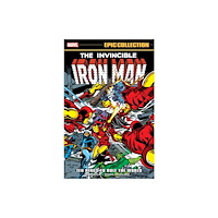 Marvel Comics Iron Man Epic Collection: Ten Rings To Rule The World (häftad, eng)