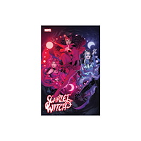 Marvel Comics Scarlet Witch by Steve Orlando Vol. 5 (häftad, eng)